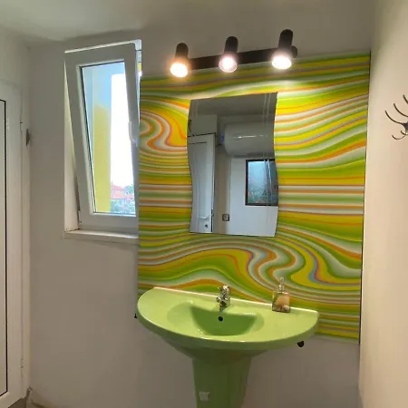 Konukevi Jacky's House *