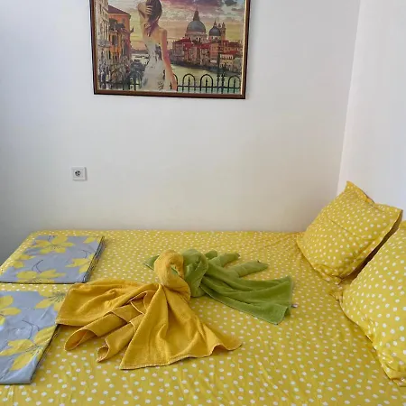 Jacky's House Konukevi Chernomorets