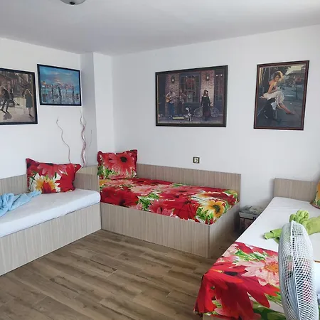 Konukevi Jacky's House