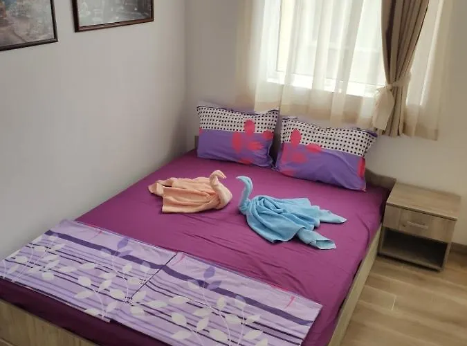 Pensiune Jacky's House Cernomoreț