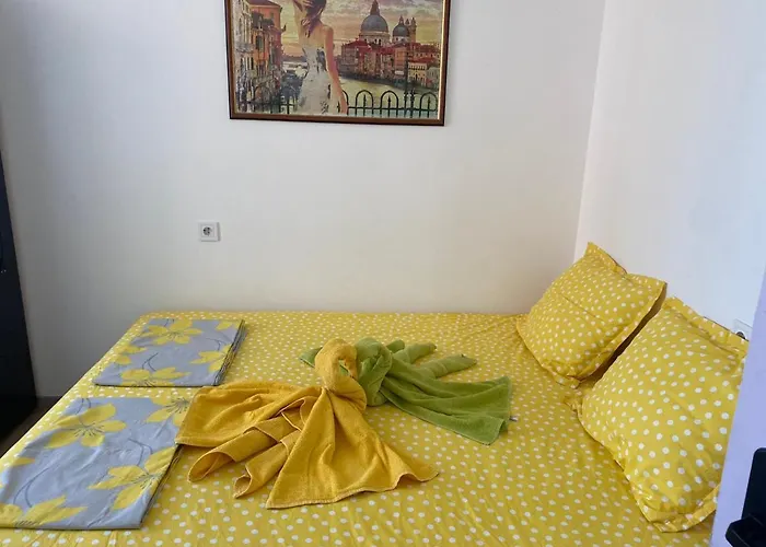 Jacky's House Pensiune Cernomoreț