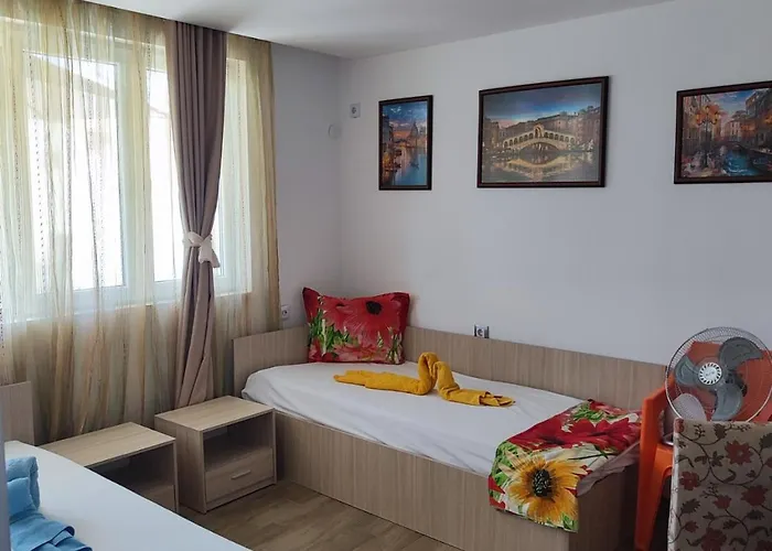 Jacky's House Pensiune