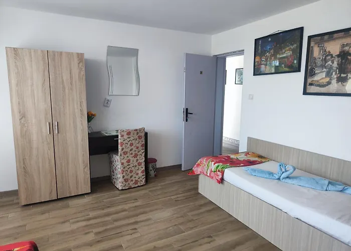 Jacky's House Pensiune