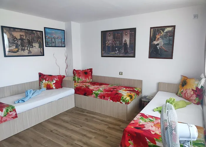 Pensiune Jacky's House