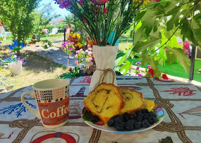 Jacky's House Pensiune Cernomoreț