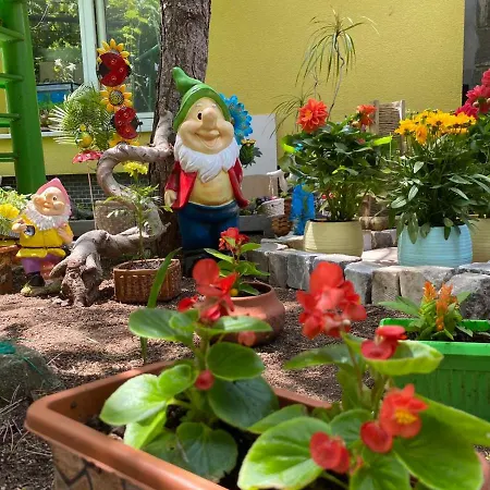 Jacky's House Guest house Chernomorets