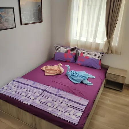 Vendégház Jacky's House Csernomorec