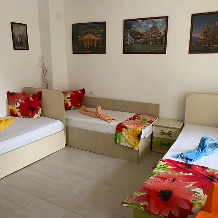 Jacky's House Guest house