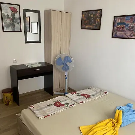 Jacky's House