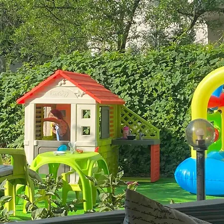 Jacky's House