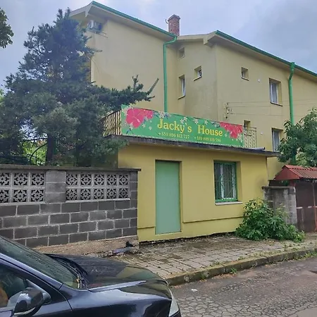 Vendégház Jacky's House Csernomorec