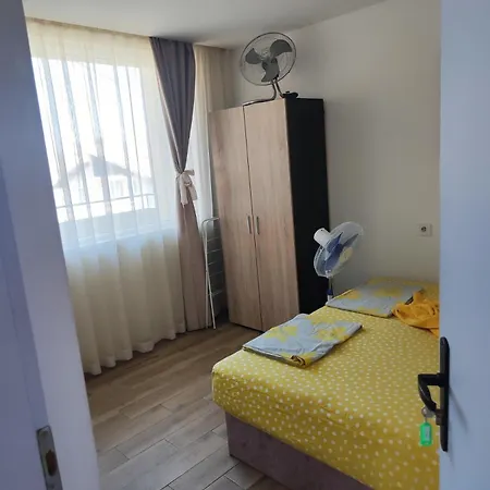 Guest house Jacky's House Chernomorets