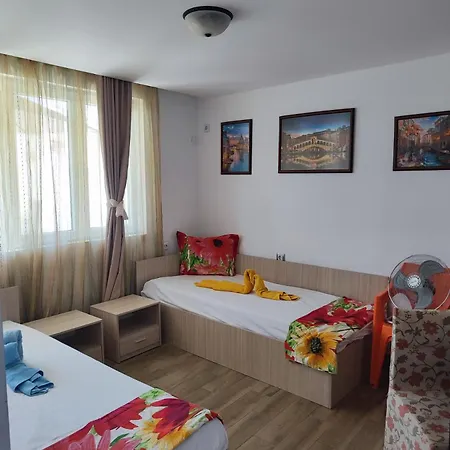 Jacky's House Vendégház