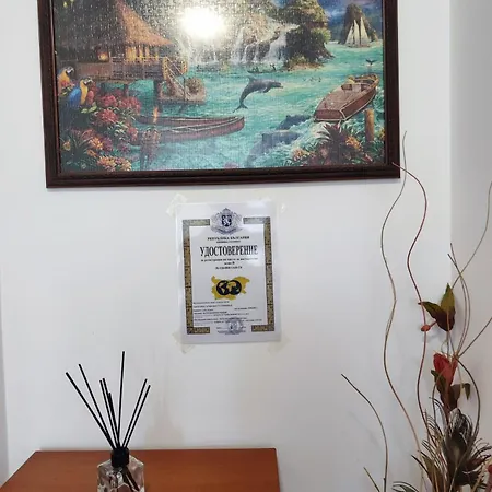 Jacky's House Csernomorec