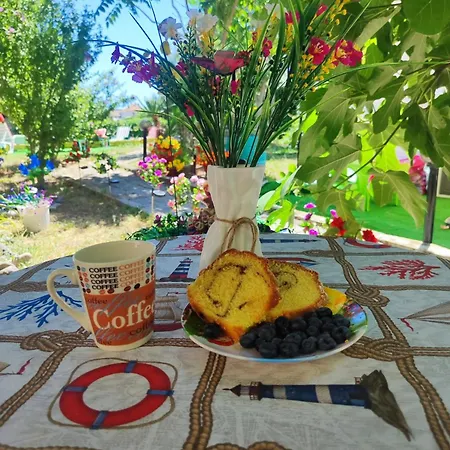 Jacky's House Guest house Chernomorets