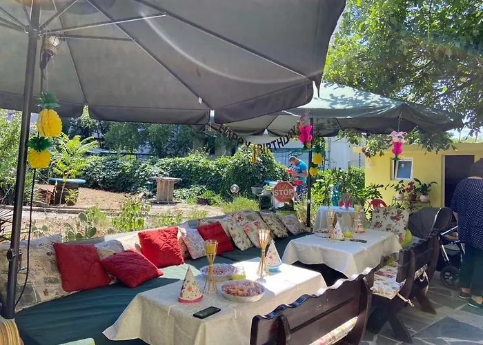 Jacky's House * 切尔诺莫雷茨