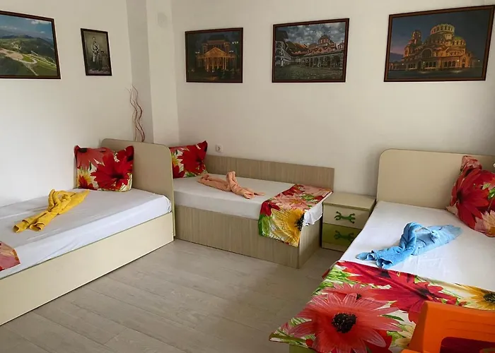 Jacky's House Pensiune