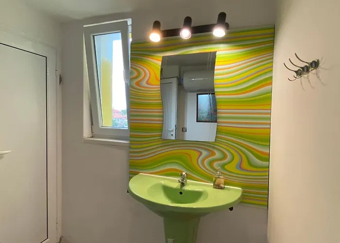 Pensiune Jacky's House *