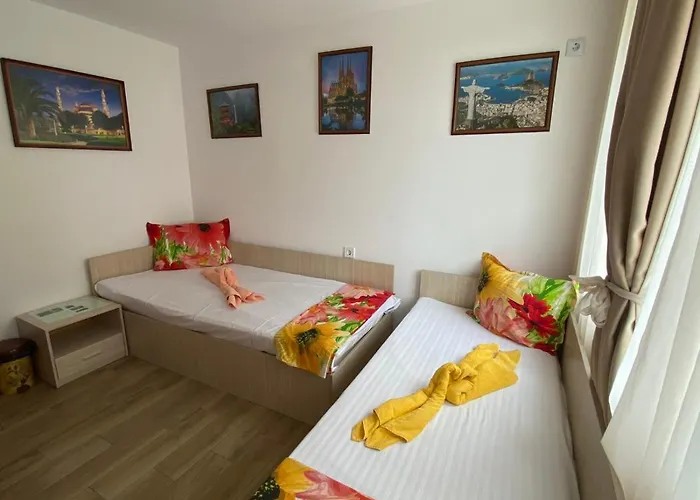 Pensiune Jacky's House