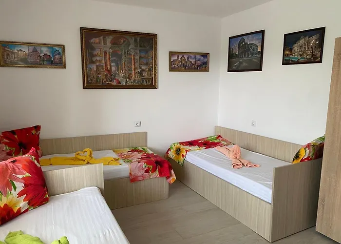 Jacky's House Pensiune