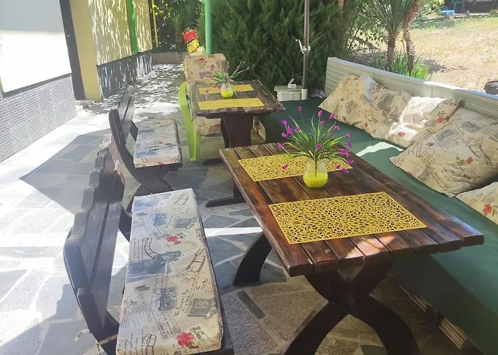 Pensiune Jacky's House